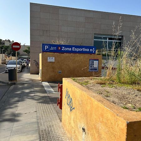 Centrico Apartamento A 150 Metros De La Playa. Parking* Lloret de Mar Eksteriør billede