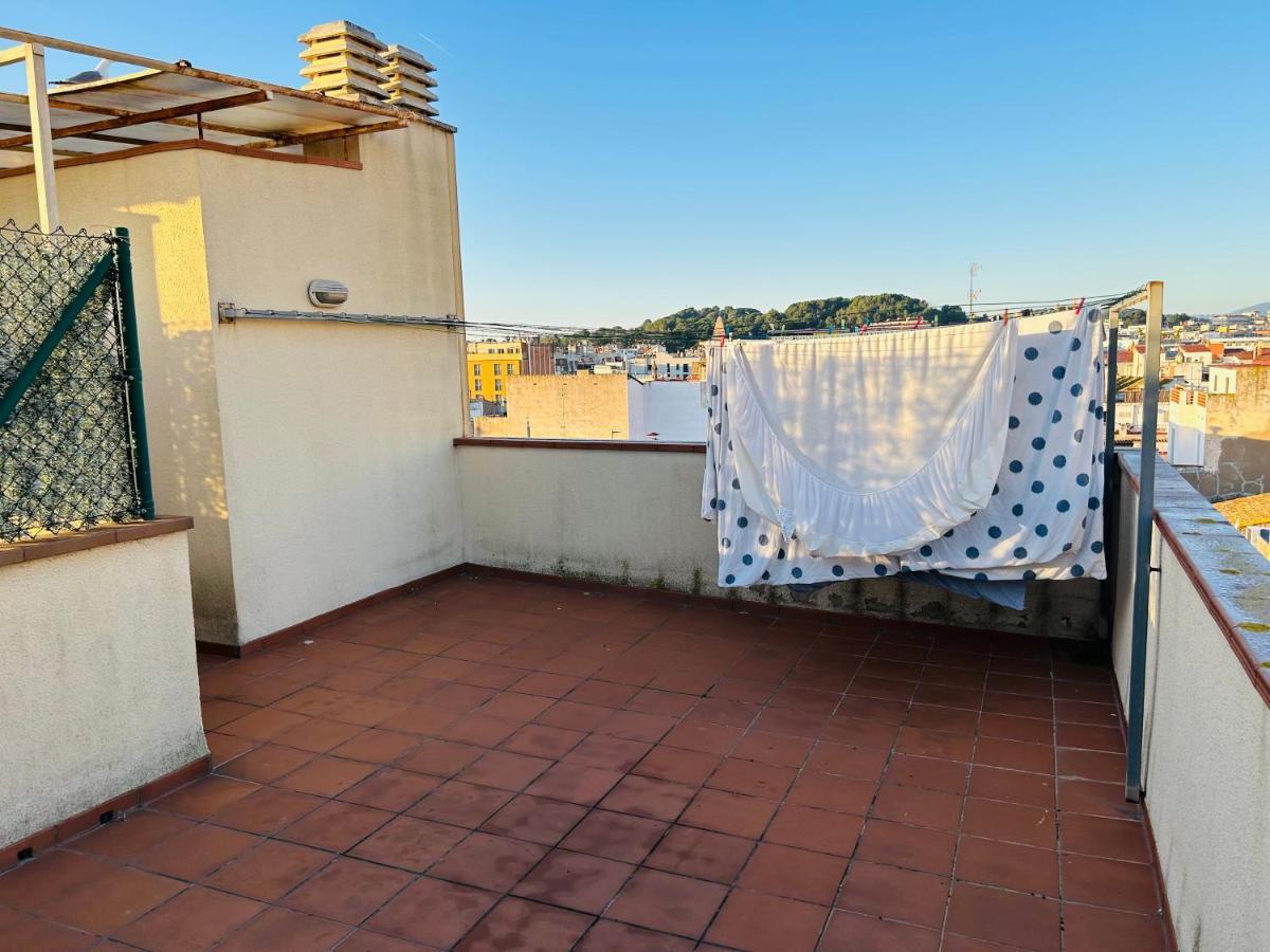Centrico Apartamento A 150 Metros De La Playa. Parking* Lloret de Mar Eksteriør billede