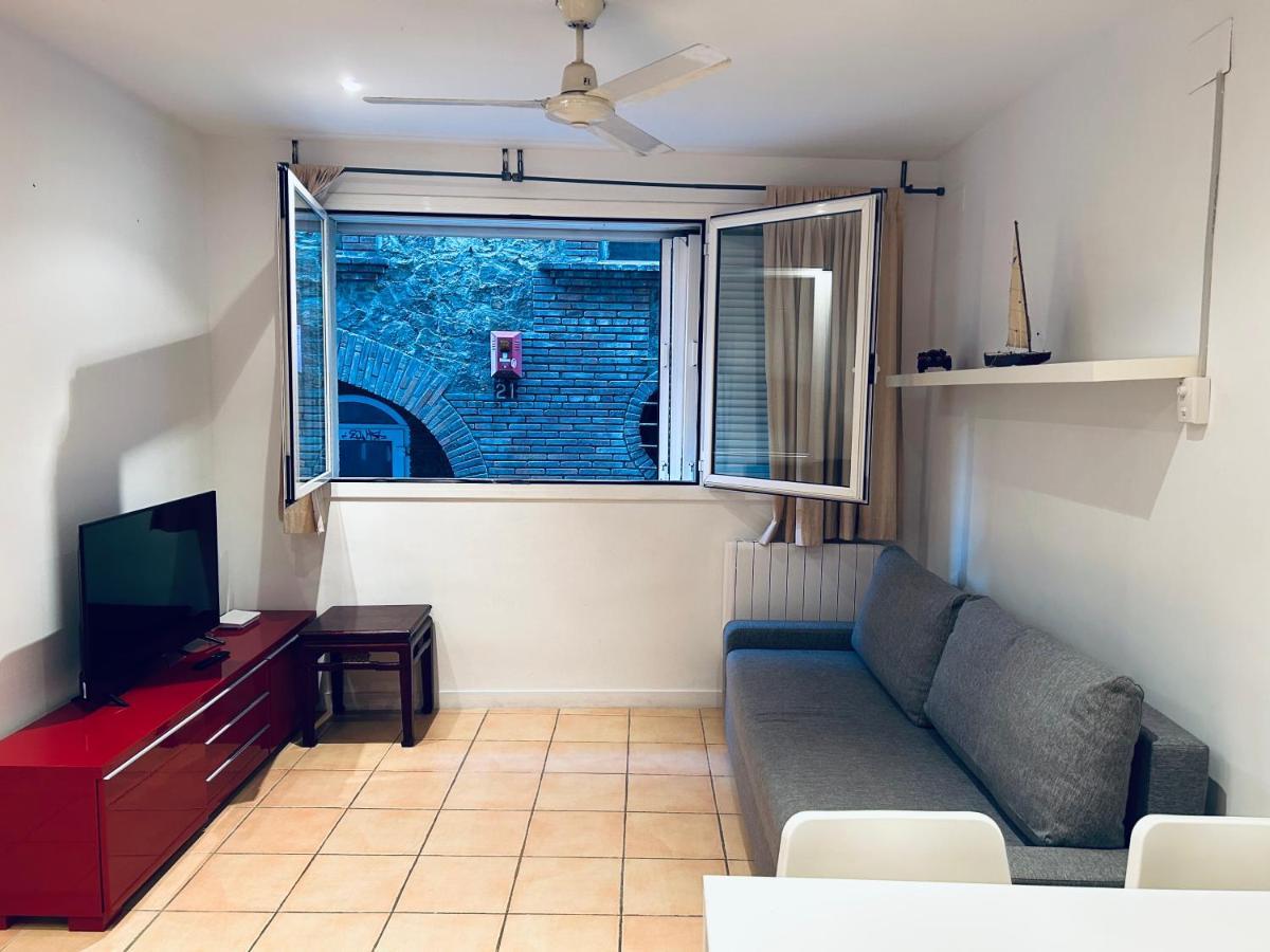 Centrico Apartamento A 150 Metros De La Playa. Parking* Lloret de Mar Eksteriør billede