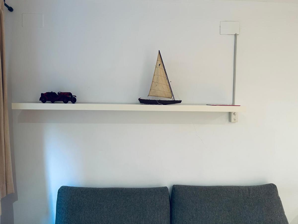 Centrico Apartamento A 150 Metros De La Playa. Parking* Lloret de Mar Eksteriør billede