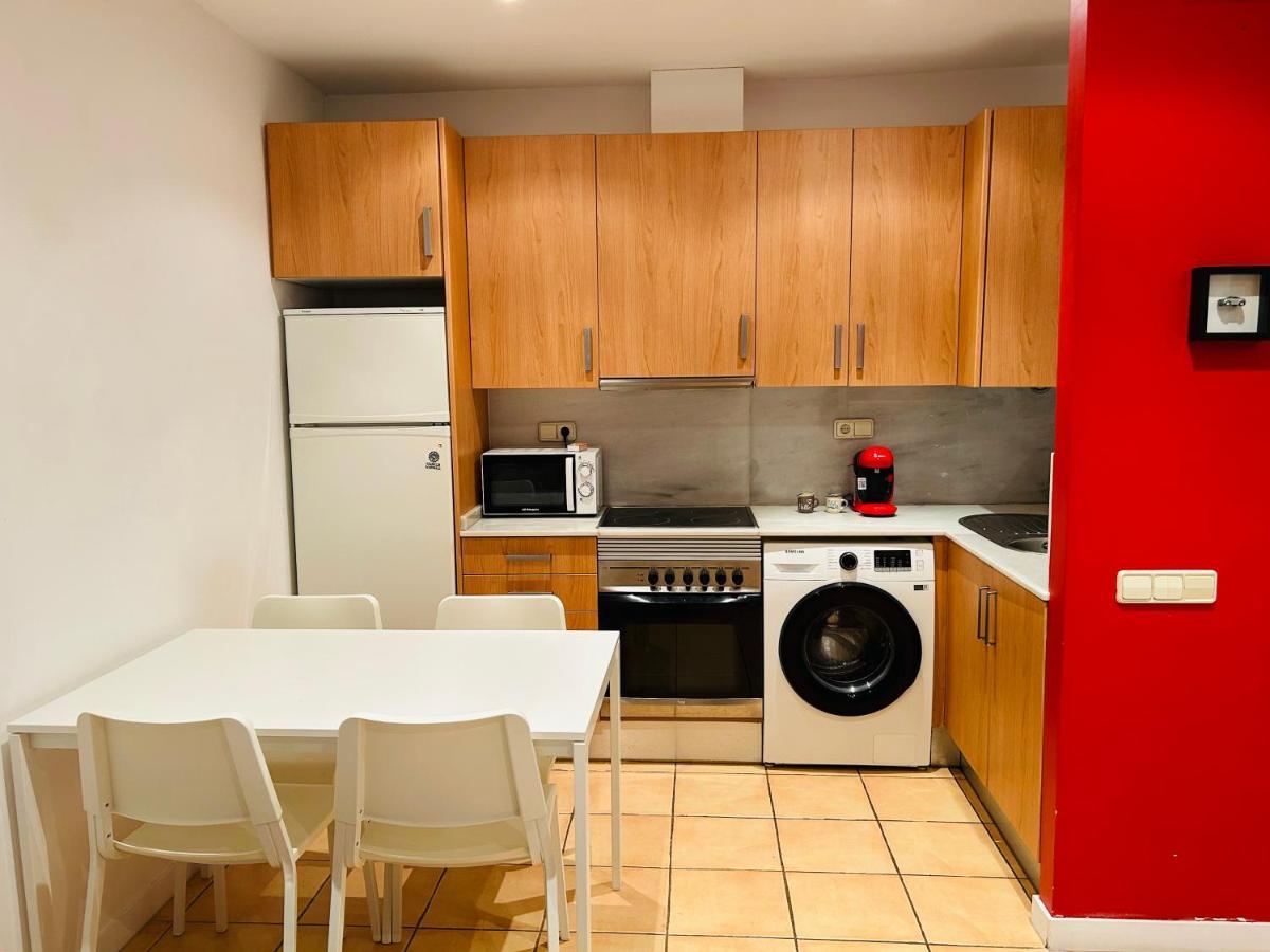 Centrico Apartamento A 150 Metros De La Playa. Parking* Lloret de Mar Eksteriør billede