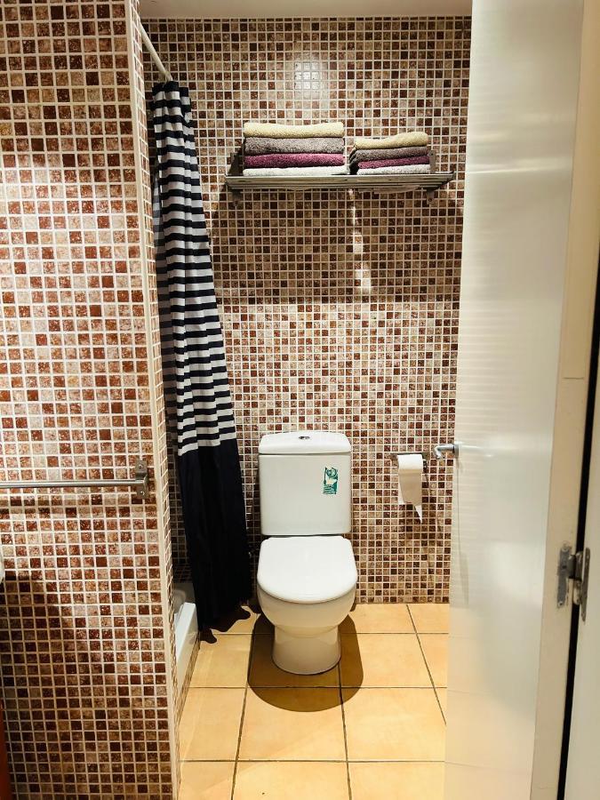 Centrico Apartamento A 150 Metros De La Playa. Parking* Lloret de Mar Eksteriør billede
