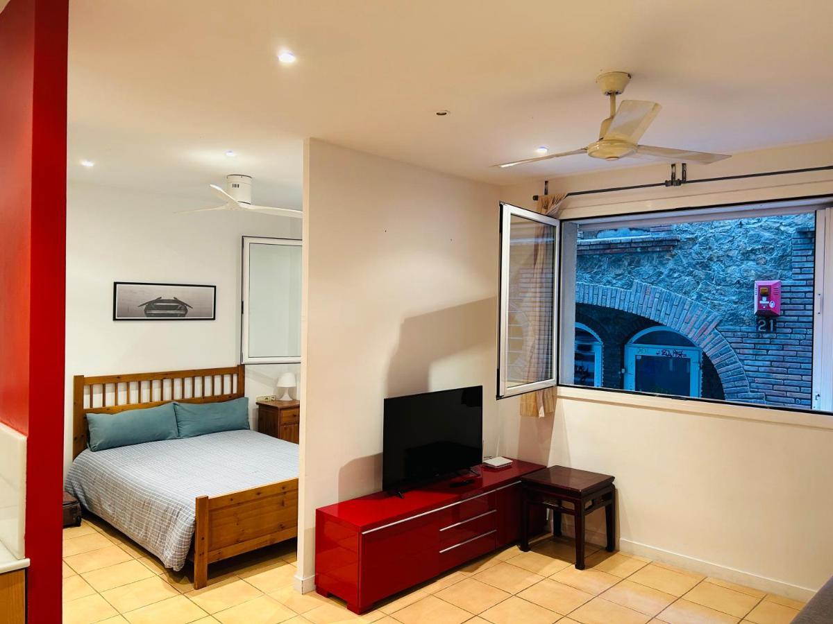 Centrico Apartamento A 150 Metros De La Playa. Parking* Lloret de Mar Eksteriør billede