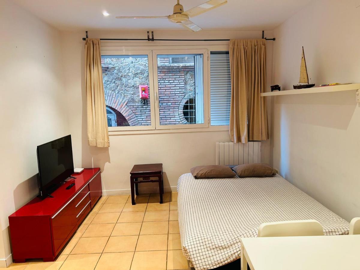 Centrico Apartamento A 150 Metros De La Playa. Parking* Lloret de Mar Eksteriør billede