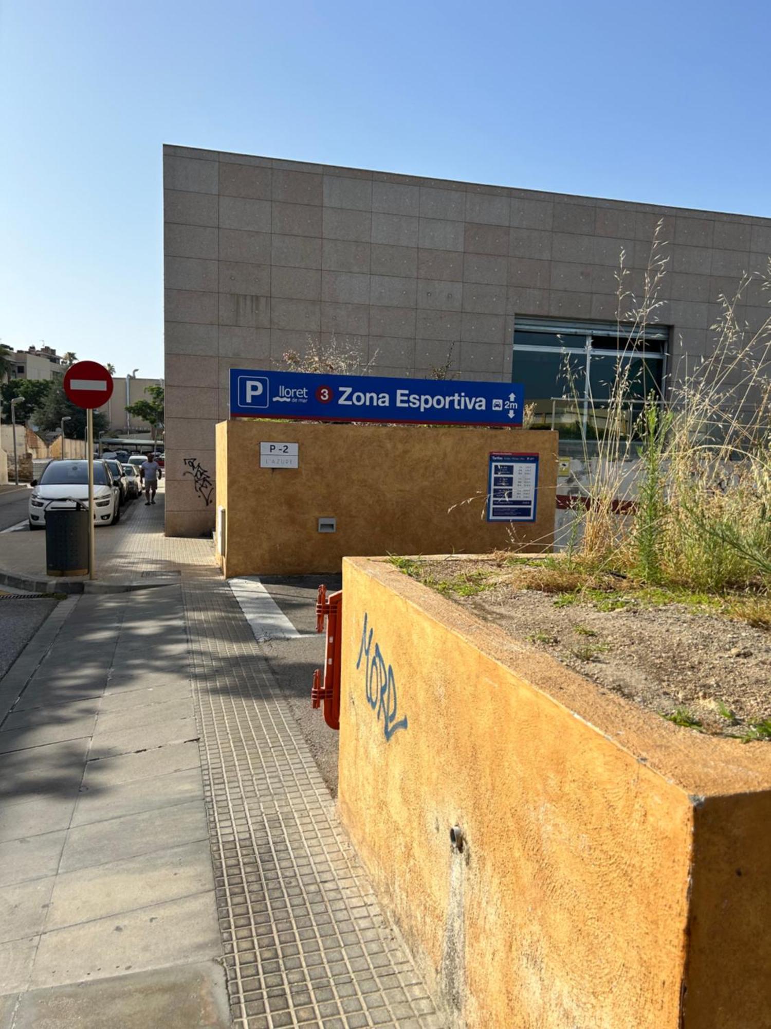 Centrico Apartamento A 150 Metros De La Playa. Parking* Lloret de Mar Eksteriør billede